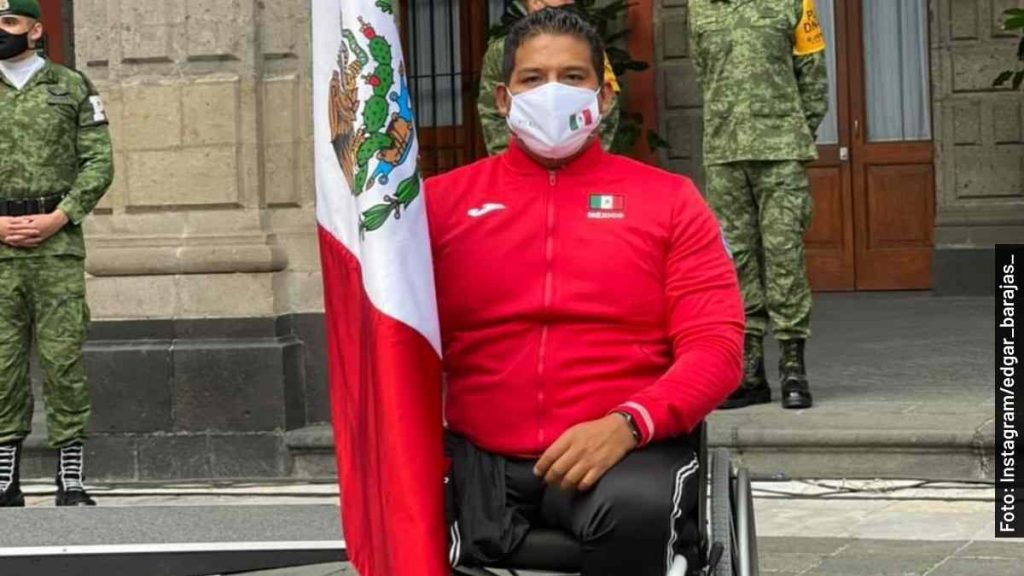 atletas mexicanos paralímpicos tokio 2020