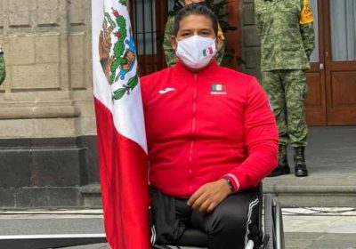 Quiénes son los atletas paralímpicos mexicanos