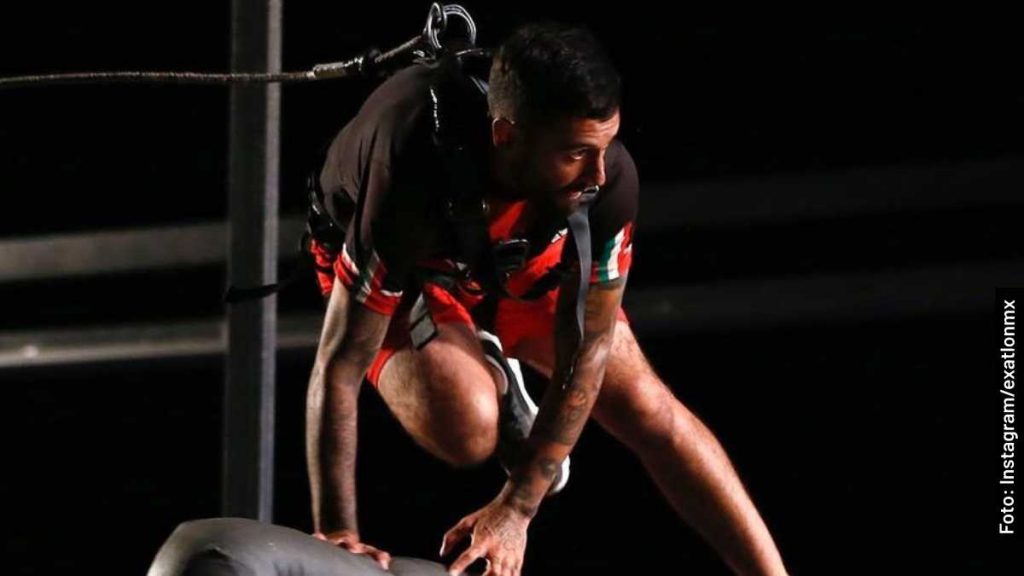 exatlón fortaleza 23 de agosto