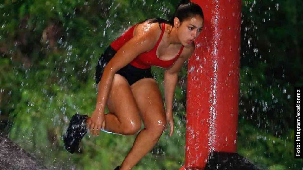 exatlón méxico ruta campeones lunes 30 de agosto 2021