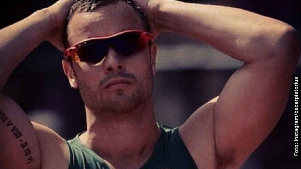 oscar pistorius qué pasó crimen