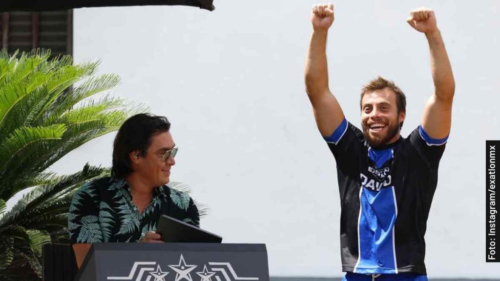 exatlón méxico capítulo lunes 20 de septiembre 2021