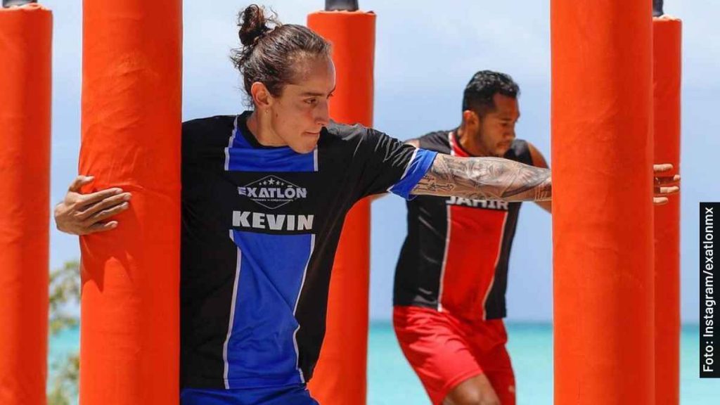 exatlón méxico capítulo miércoles 22 de septiembre 2021