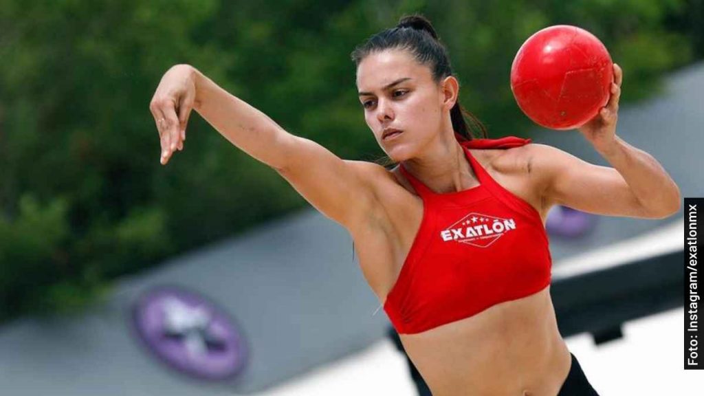 exatlón méxico el juego por la fama lunes 6 de septiembre 2021