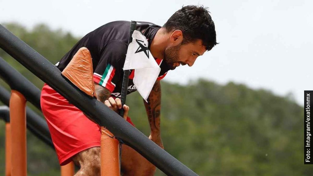exatlón méxico el juego por la fama miércoles 1 de septiembre 2021