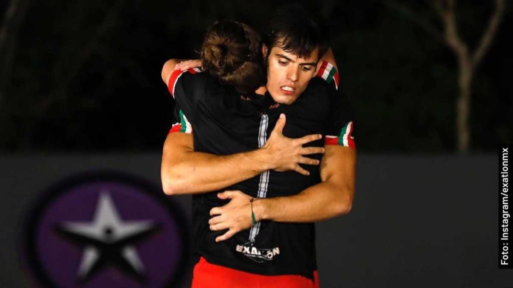 exatlón méxico eliminación domingo 19 de septiembre 2021