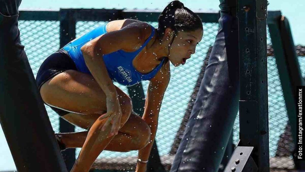 exatlón méxico fortaleza jueves 16 de septiembre 2021