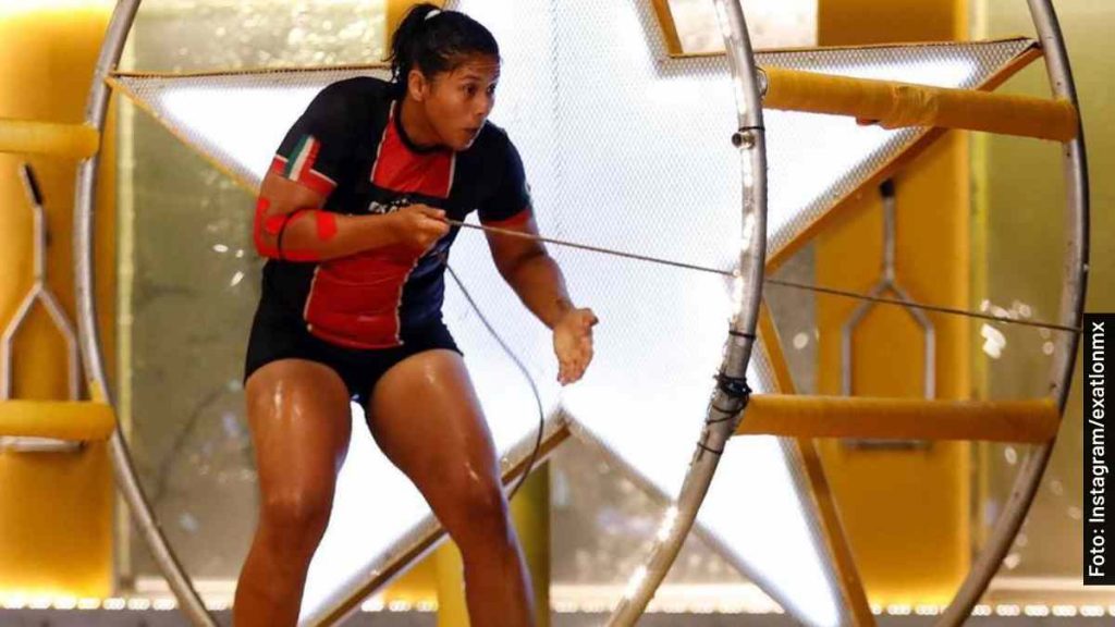 exatlón méxico fortaleza jueves 30 de septiembre 2021