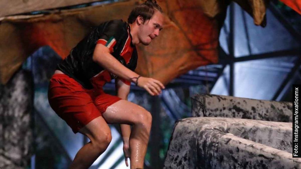 exatlón méxico fortaleza jueves 9 de septiembre 2021