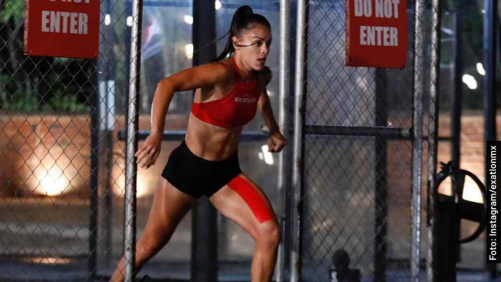 exatlón méxico fortaleza lunes 27 de septiembre 2021