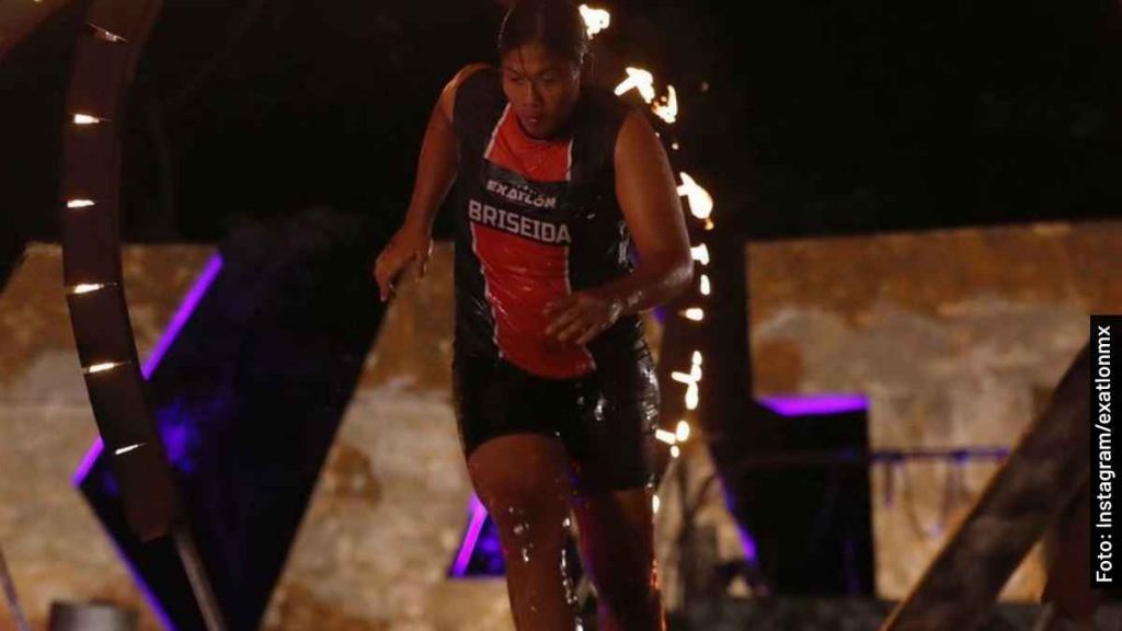 exatlón méxico fortaleza lunes 6 de septiembre 2021