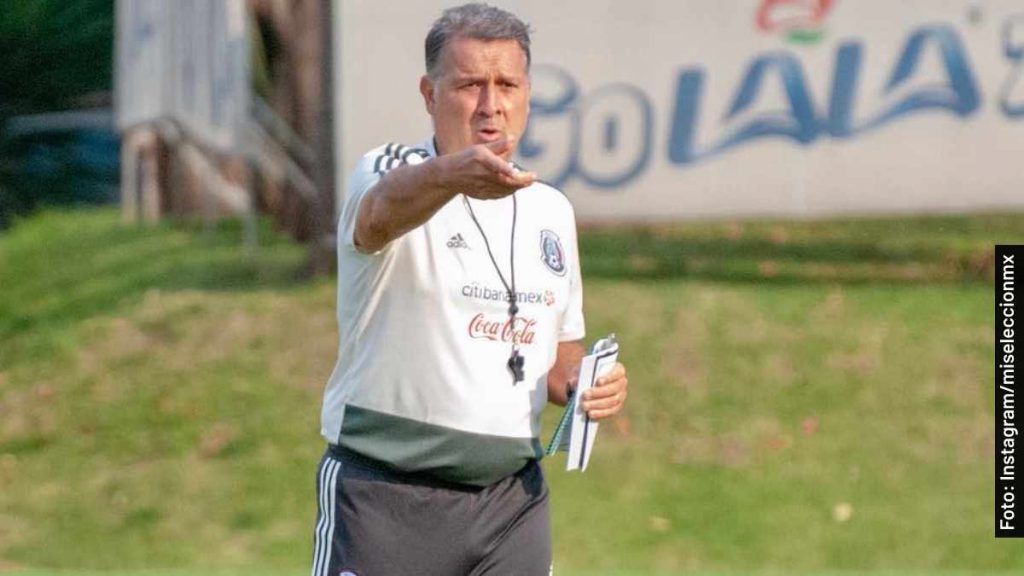 gerardo el tata martino familia
