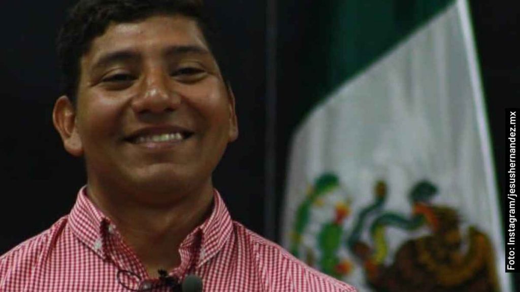 jesús hernández atleta paralímpico mexicano