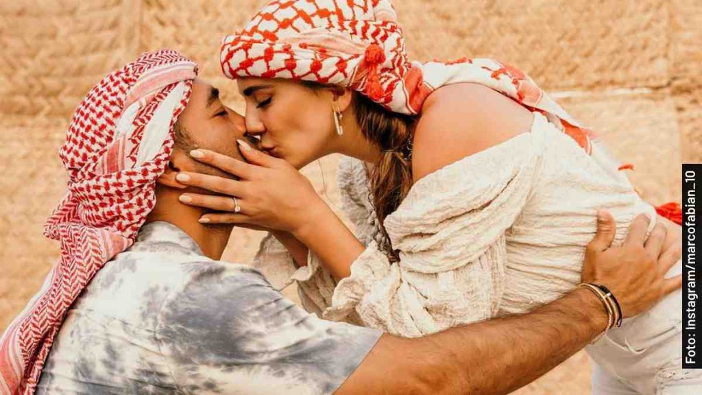 marco fabián esposa kristel fabre