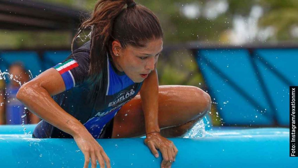 exatlón méxico capítulo miércoles 6 de octubre 2021