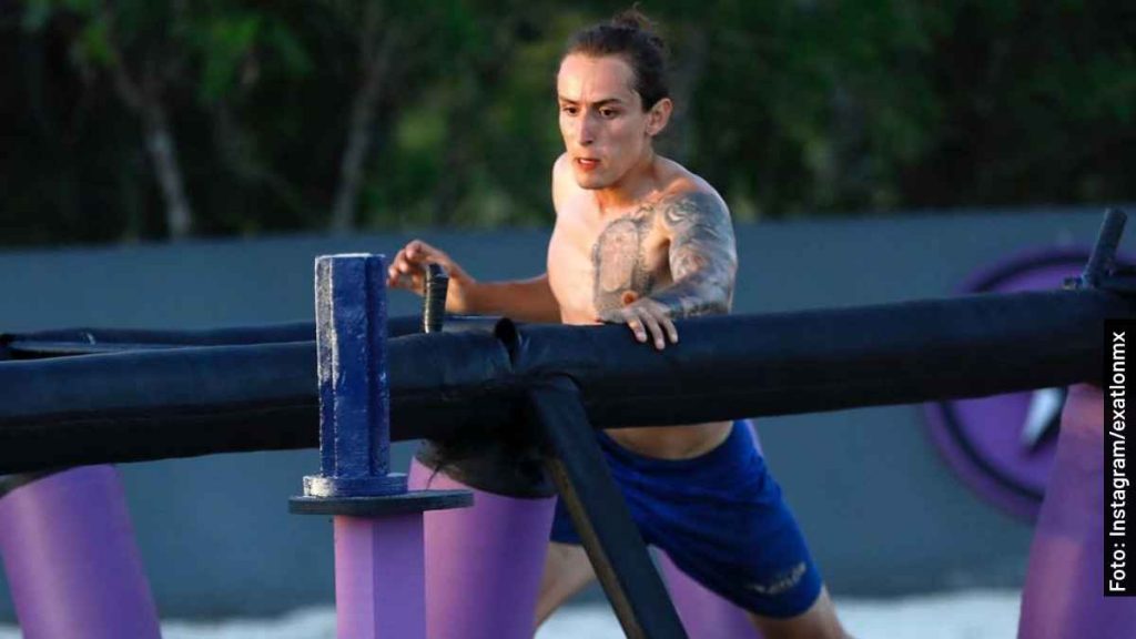 exatlón méxico eliminación domingo 3 de octubre 2021