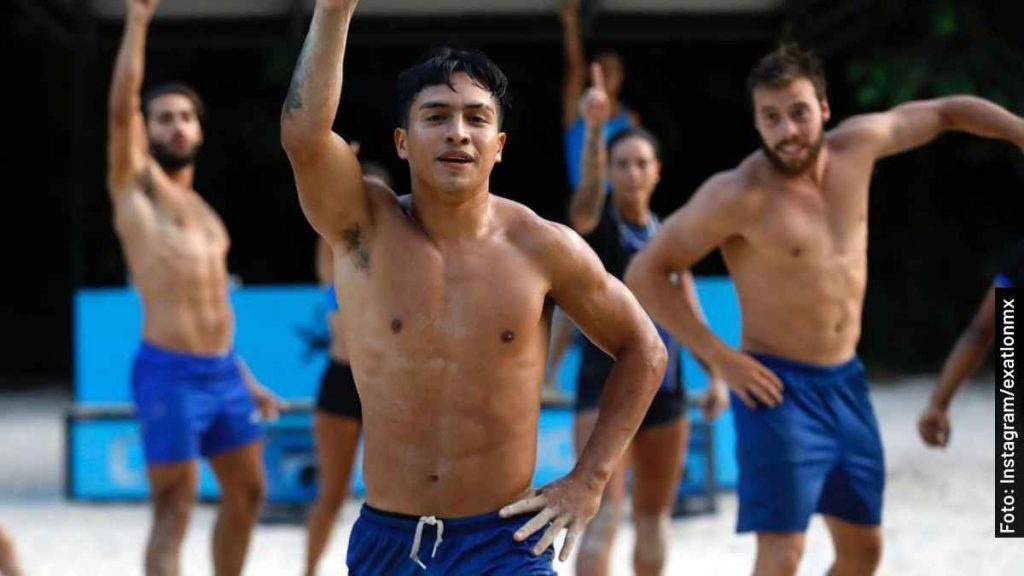 exatlón méxico fortaleza lunes 4 de octubre 2021