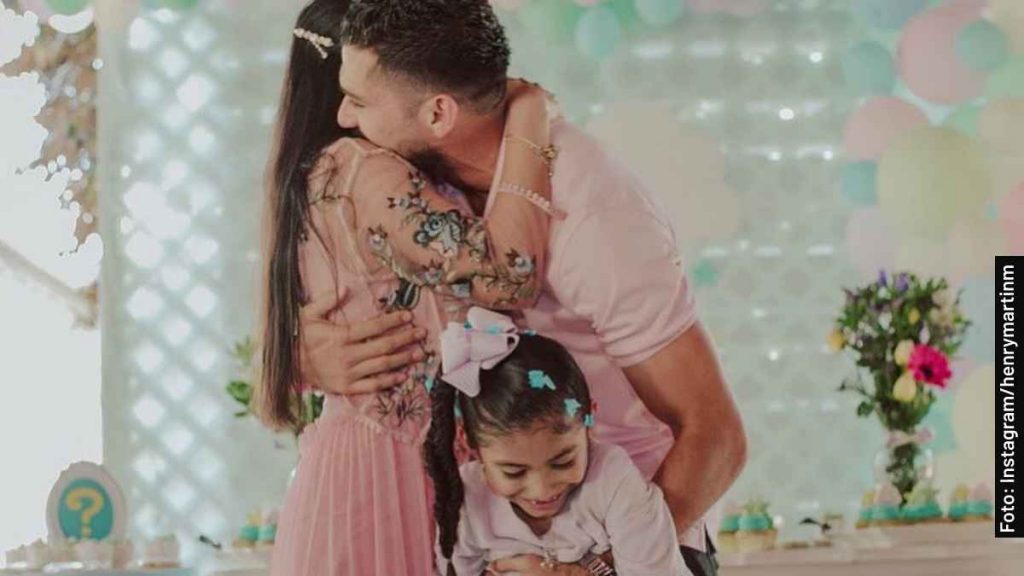 henry martín familia esposa e hijos