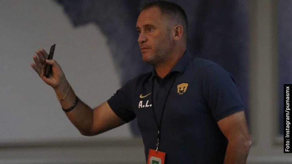 andrés lillini director técnico de futbol