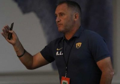 Quién es Andrés Lillini, director técnico de los Pumas