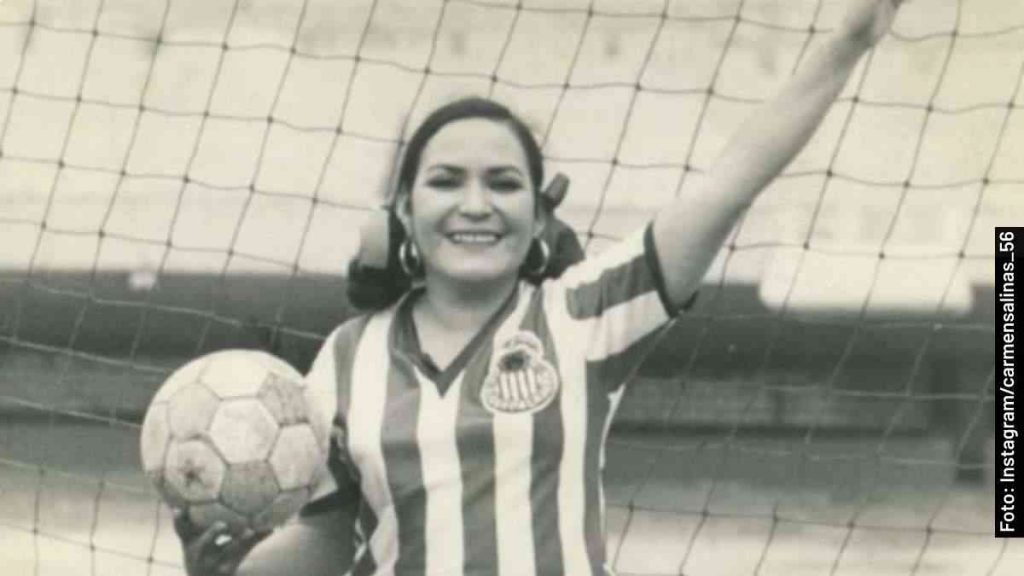 carmen salinas chivas