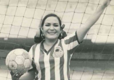 Por qué Carmen Salinas le iba a las Chivas del Guadalajara