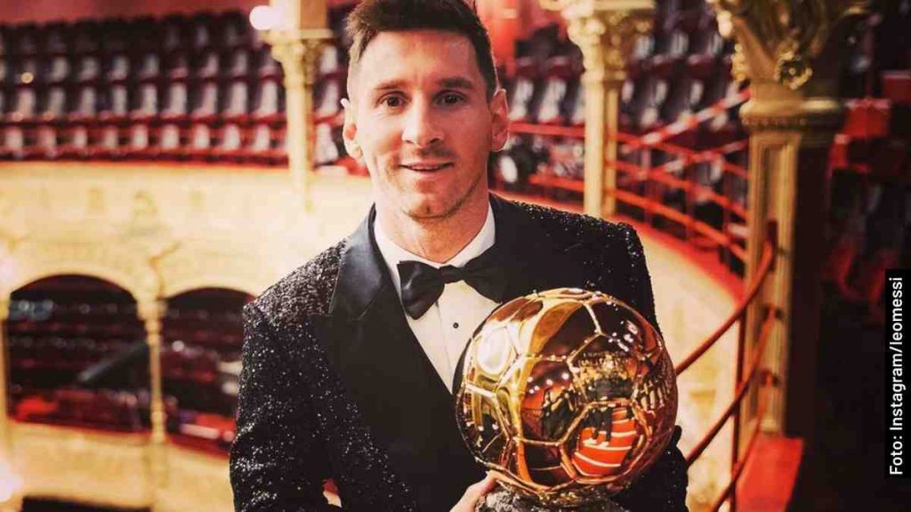 ganadores balón de oro 2021