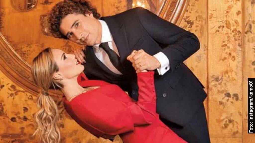 guillermo ochoa familia esposa e hijos