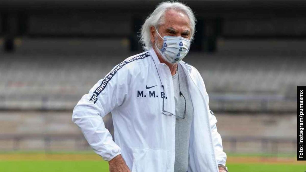 vicepresidente deportivo pumas