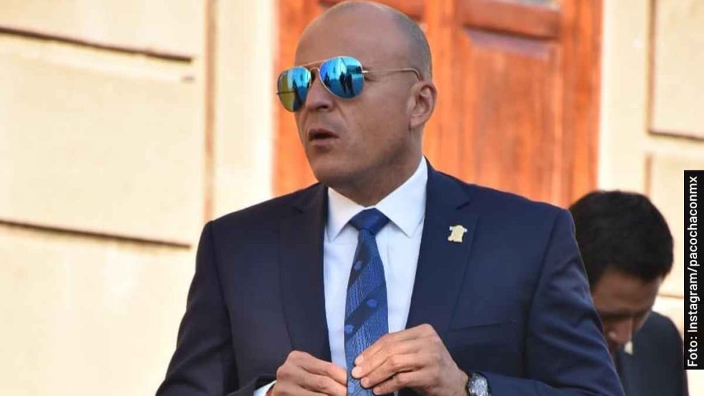 paco chacón familia esposa hijos