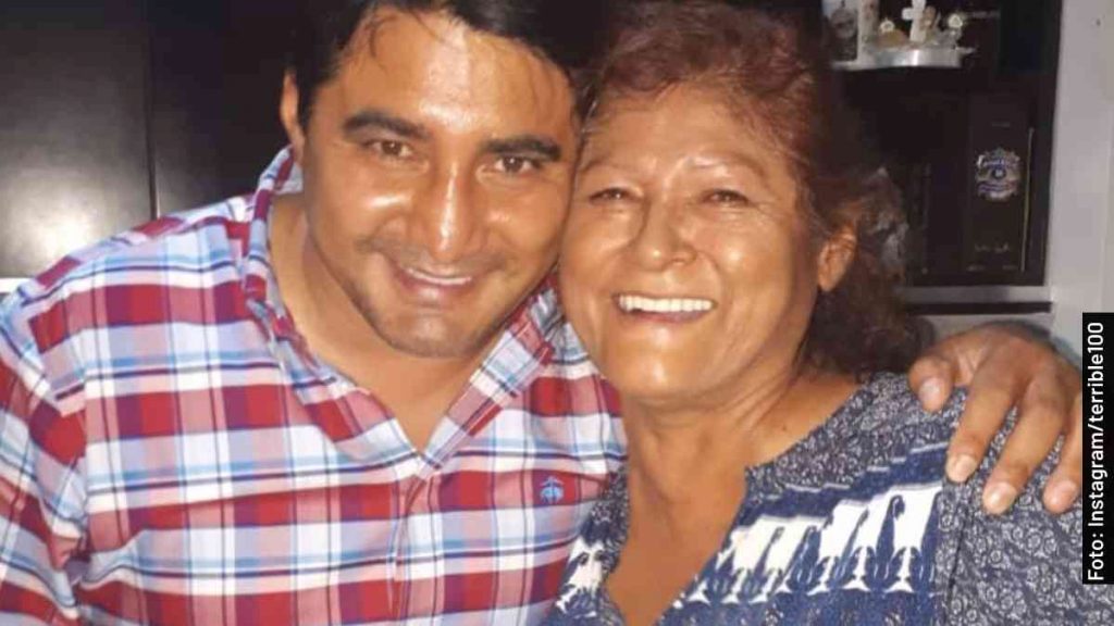 terrible morales familia esposa e hijos