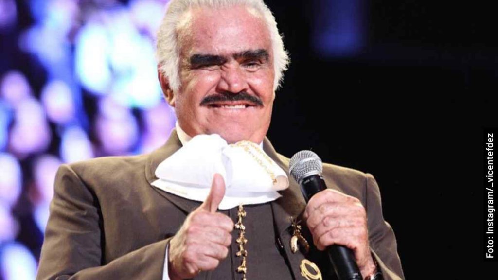 vicente fernández chivas