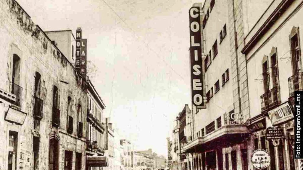 arena coliseo historia