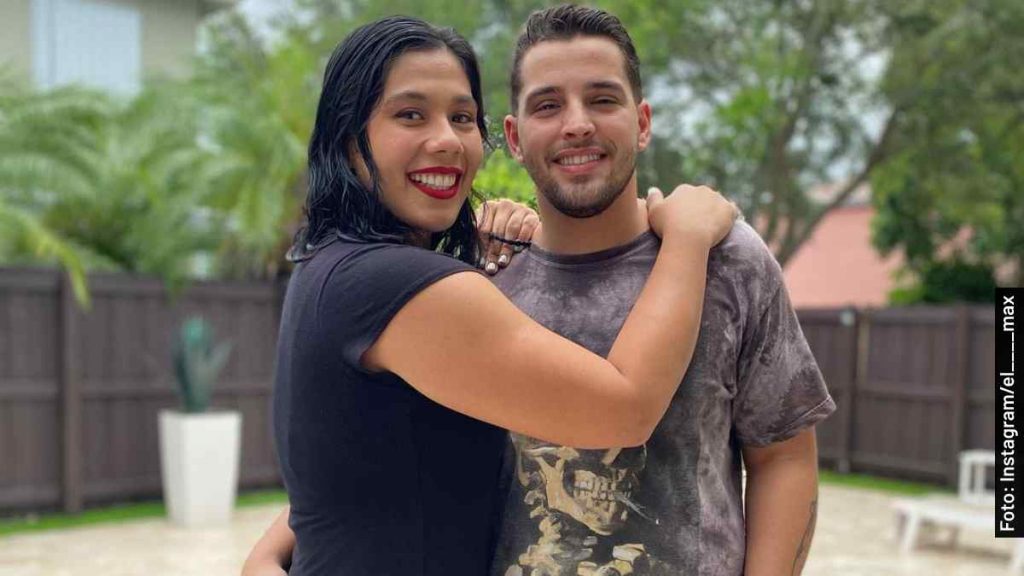 briseida acosta familia papás novio