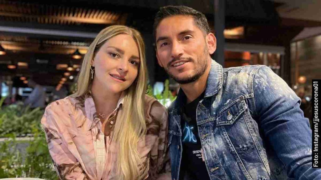 familia jesús corona esposa e hijos