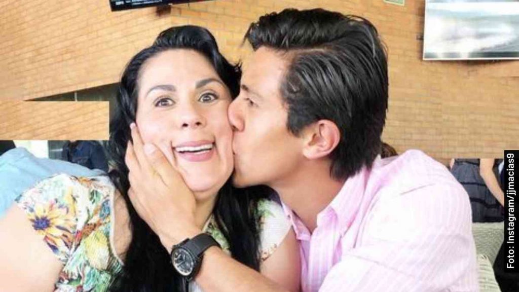 jj macías familia papás hermano