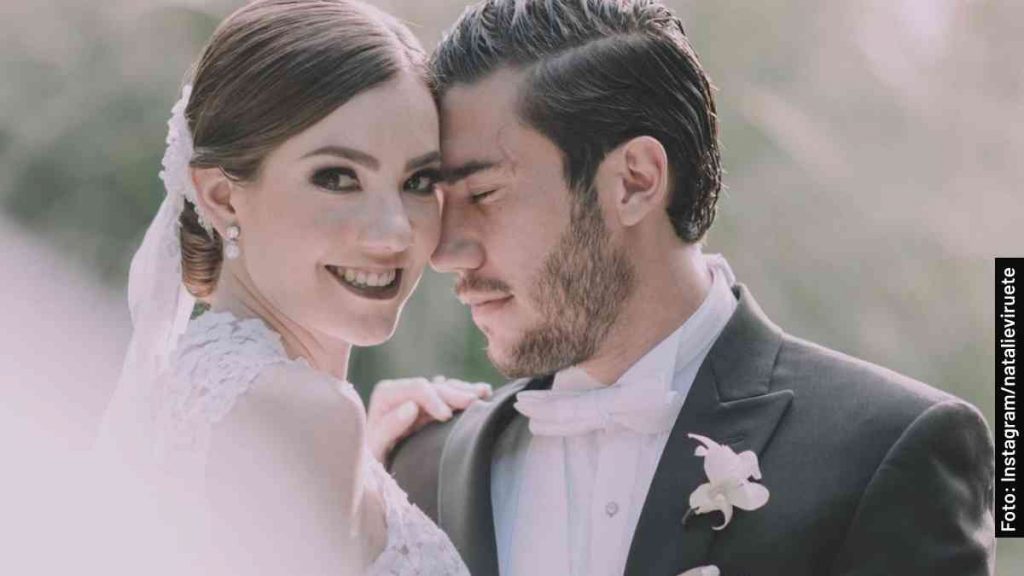 juan pablo vigón familia esposa hijo