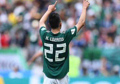 Las mejores playeras de México en los Mundiales