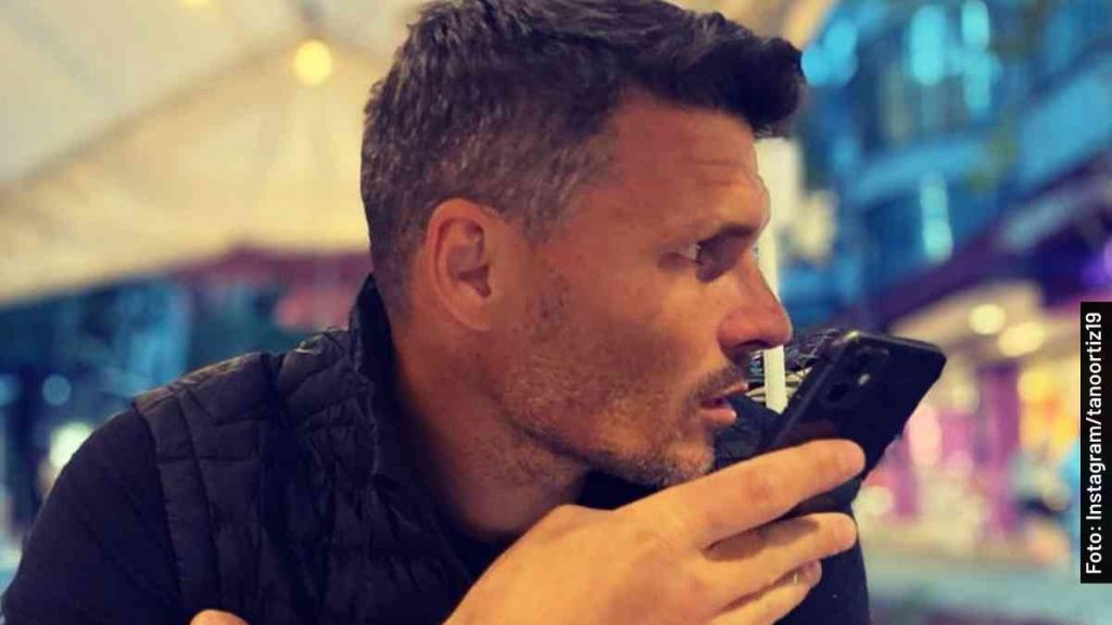 fernando ortiz familia esposa e hijos