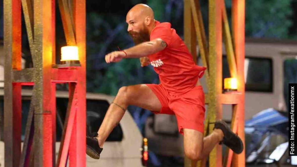 exatlón méxico capítulo completo lunes 17 de octubre de 2022