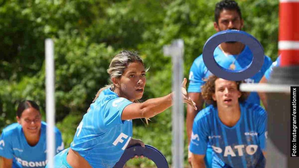 exatlón méxico duelo de eliminación viernes 14 de octubre de 2022