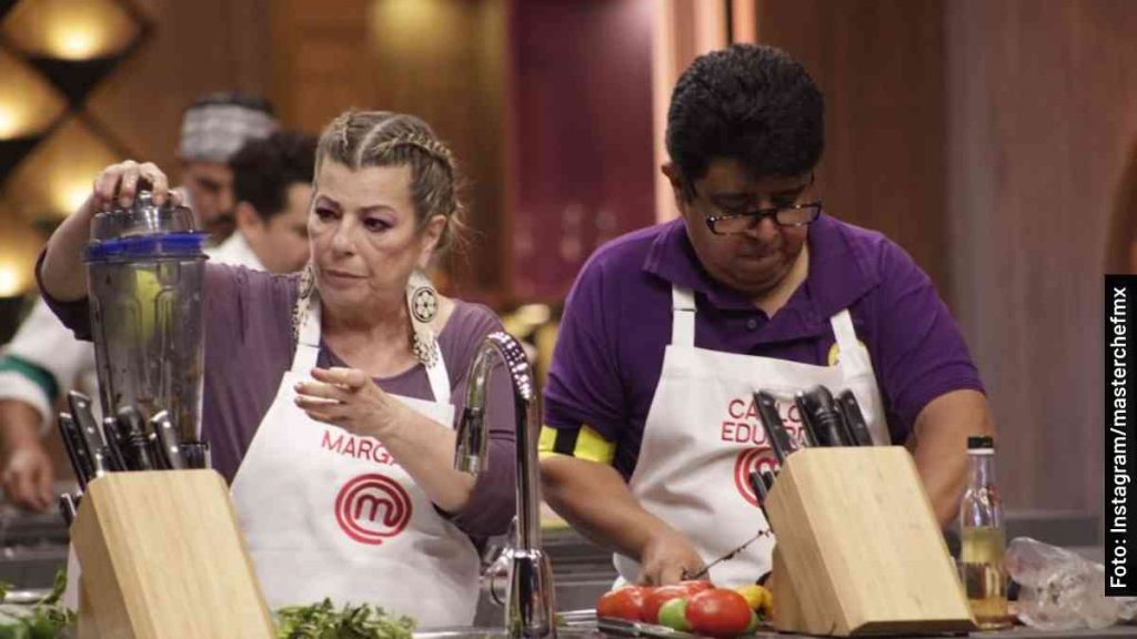 masterchef celebrity capítulo completo domingo 16 de octubre de 2022