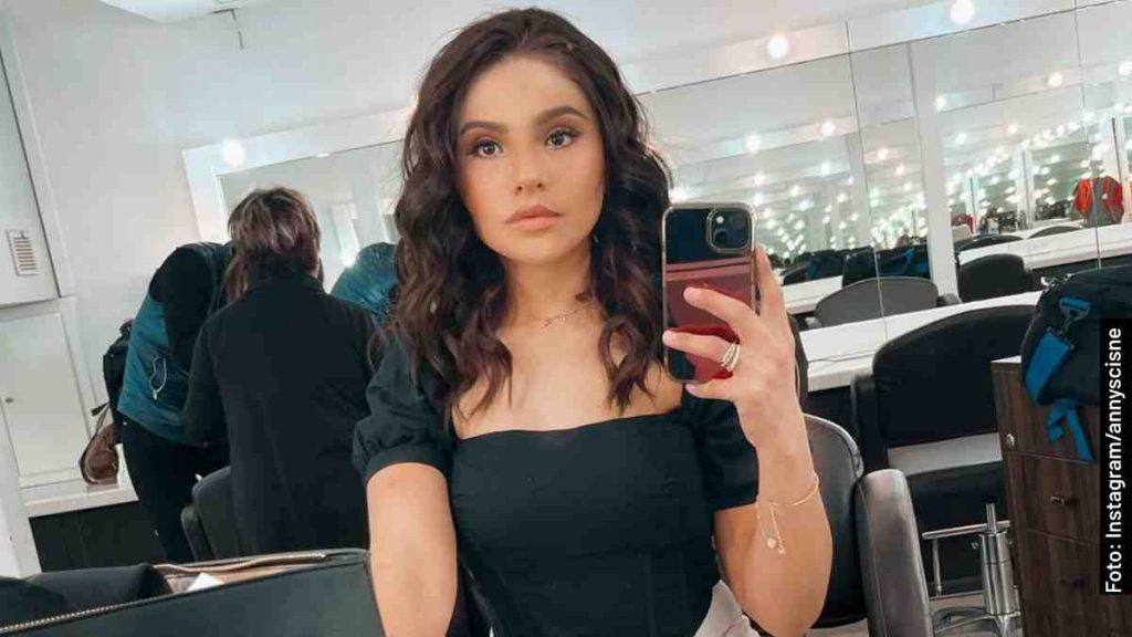 anny cisneros novia charly rodríguez