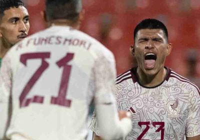 Los árbitros de los partidos de México en Qatar 2022