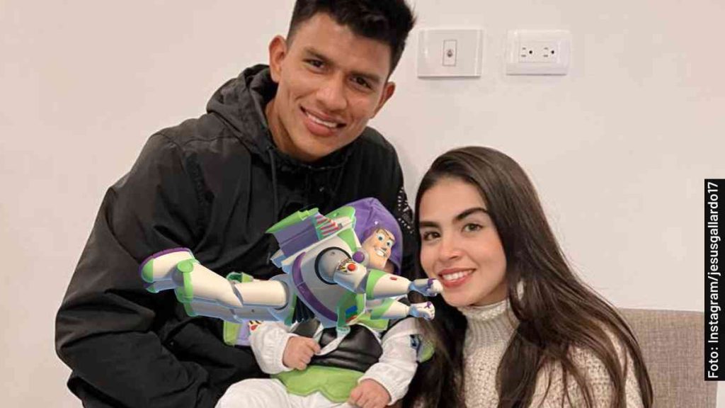 jesús gallardo familia esposa hijos