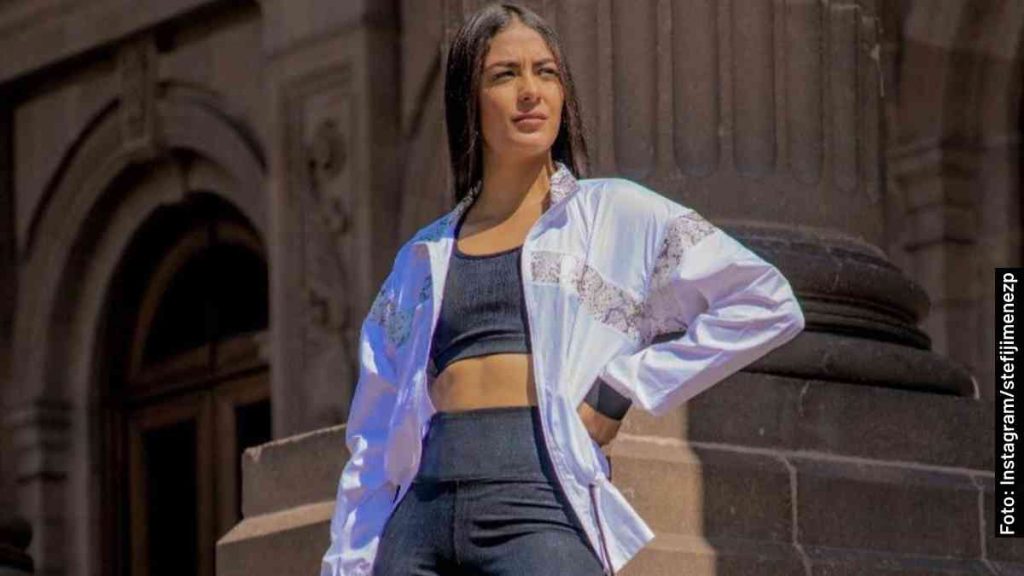 stefani jiménez portera