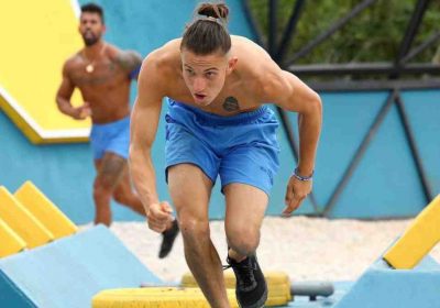 Quién es Velociraptor en Exatlón México