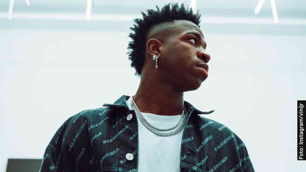 vinícius junior familia papás y hermanos