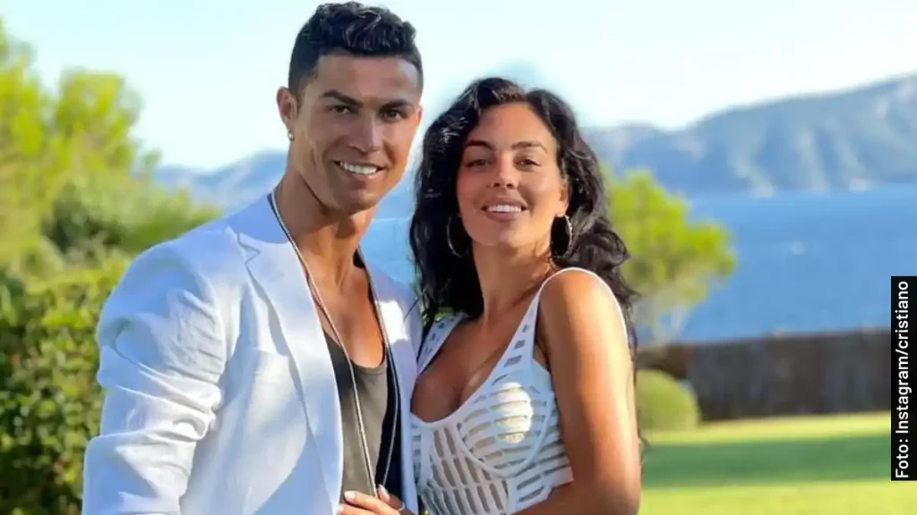 cristiano ronaldo familia esposa e hijos