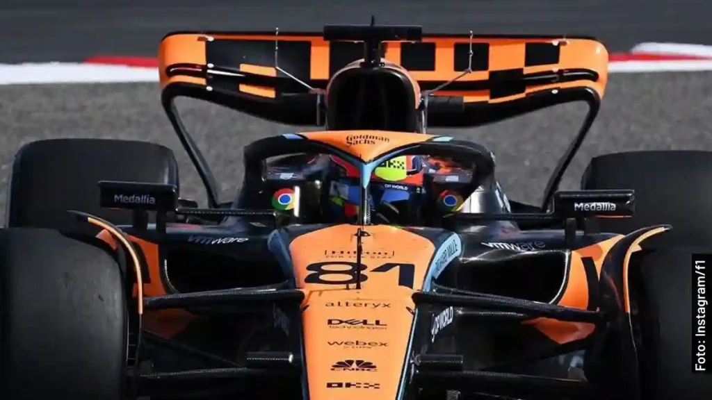 Circuito Internacional de Baréin de la Fórmula 1